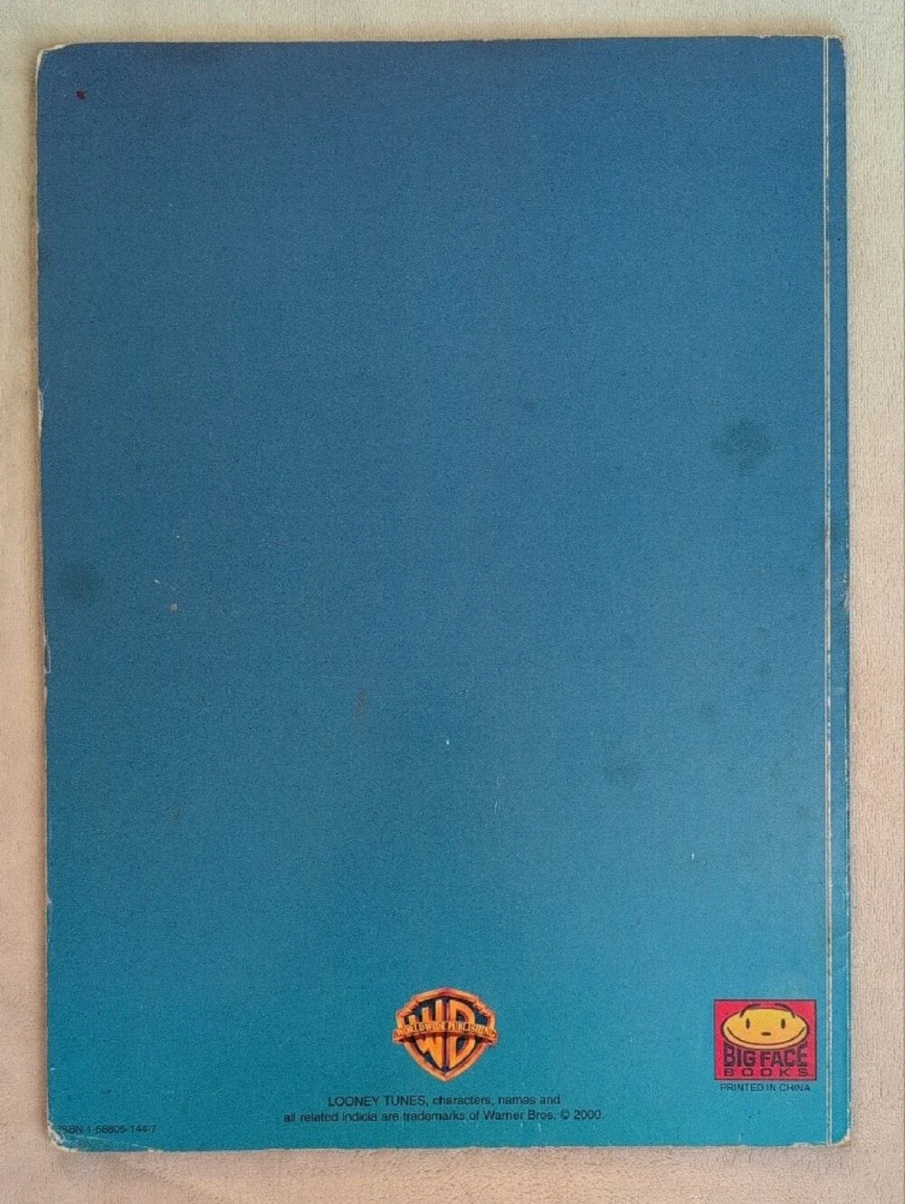 Warner Bros. enjoy hours