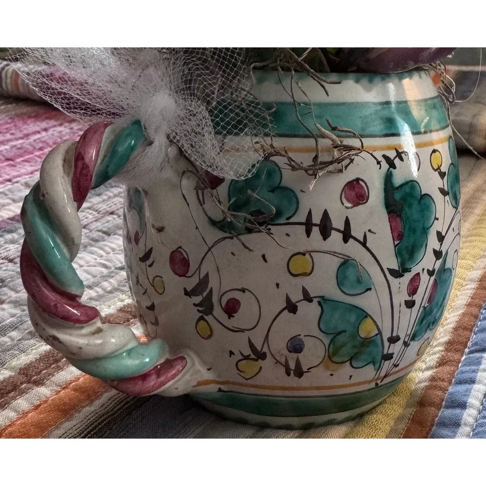 Unbranded hand painted