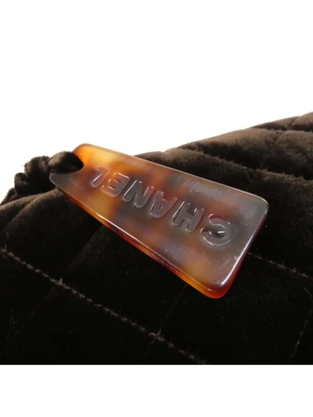 CHANEL card code storage