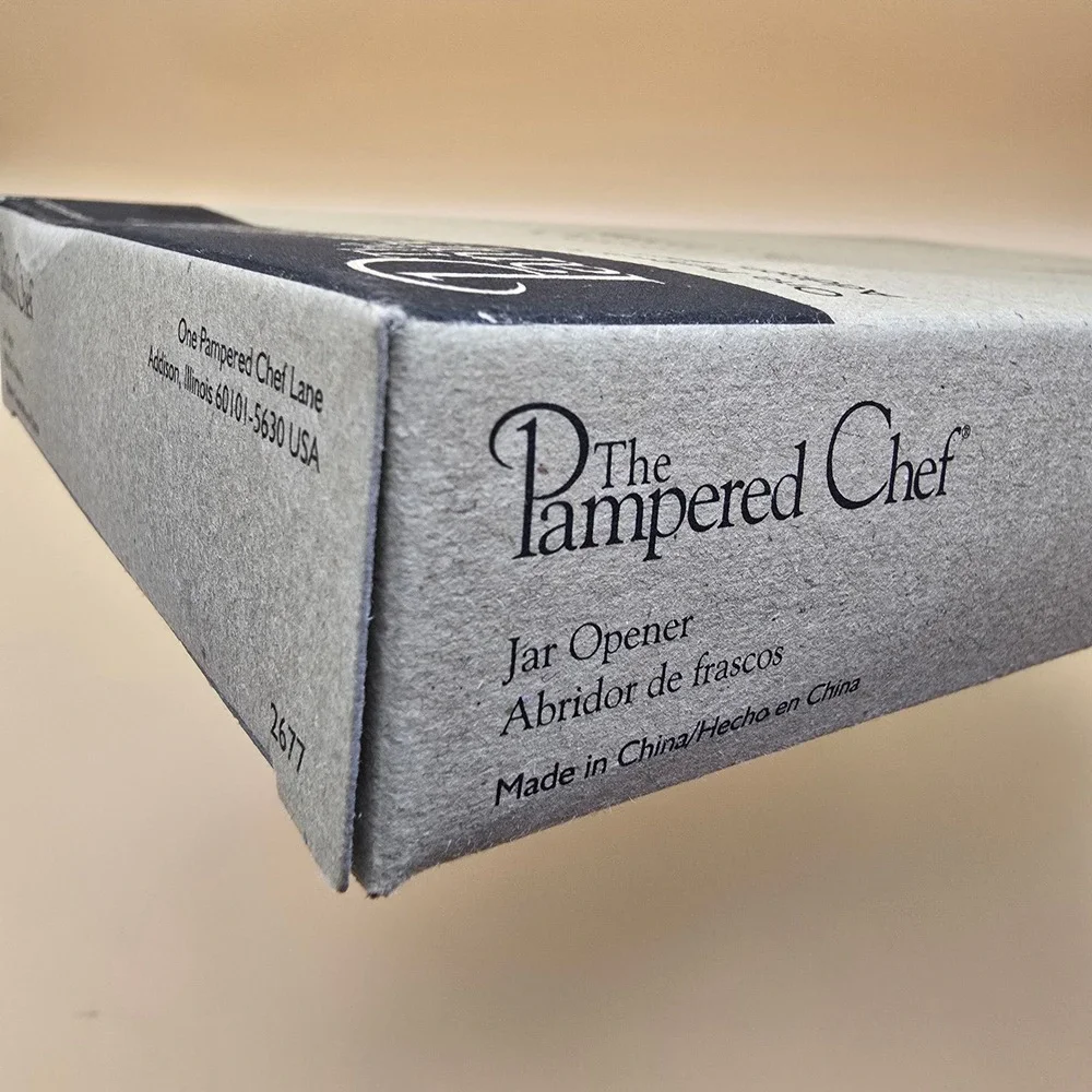 The Pampered Chef pampered chef