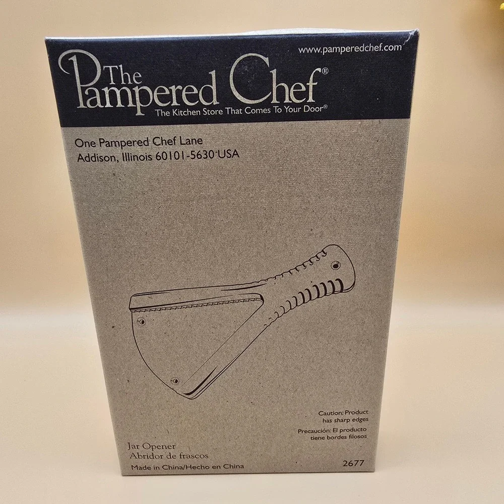 The Pampered Chef pampered chef