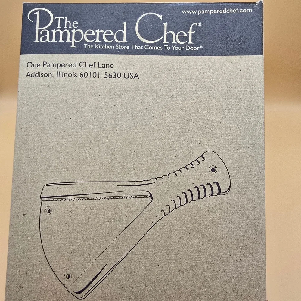 The Pampered Chef pampered chef