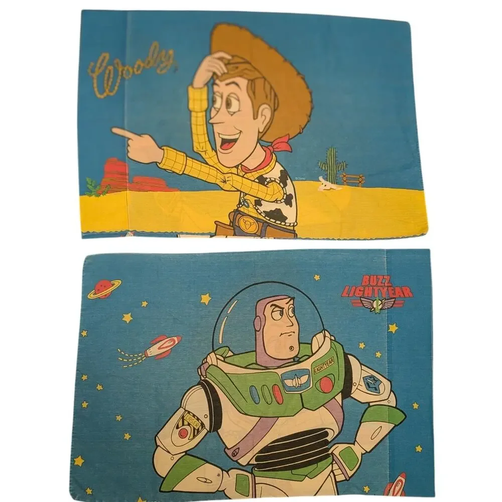 Disney two pillow