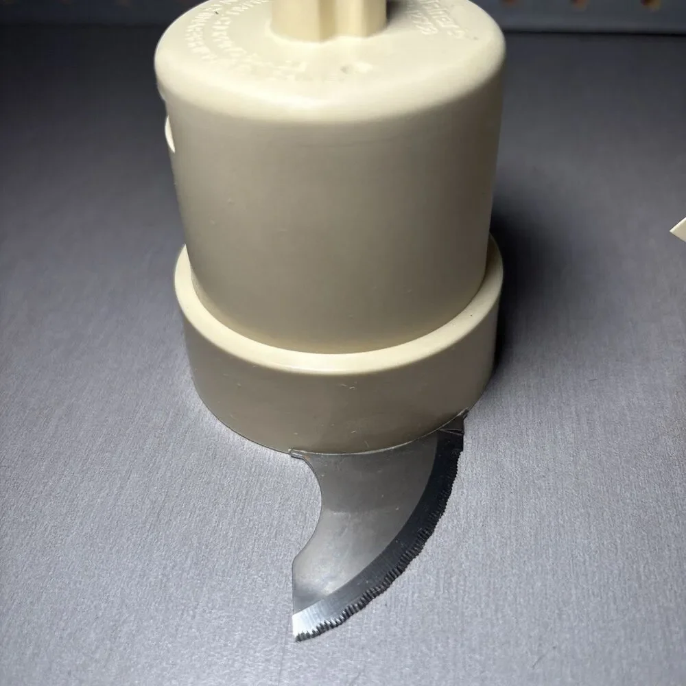 Cuisinart FP-12SCB Small Chopping Blade & Dough Blade FP-12 Food Processor