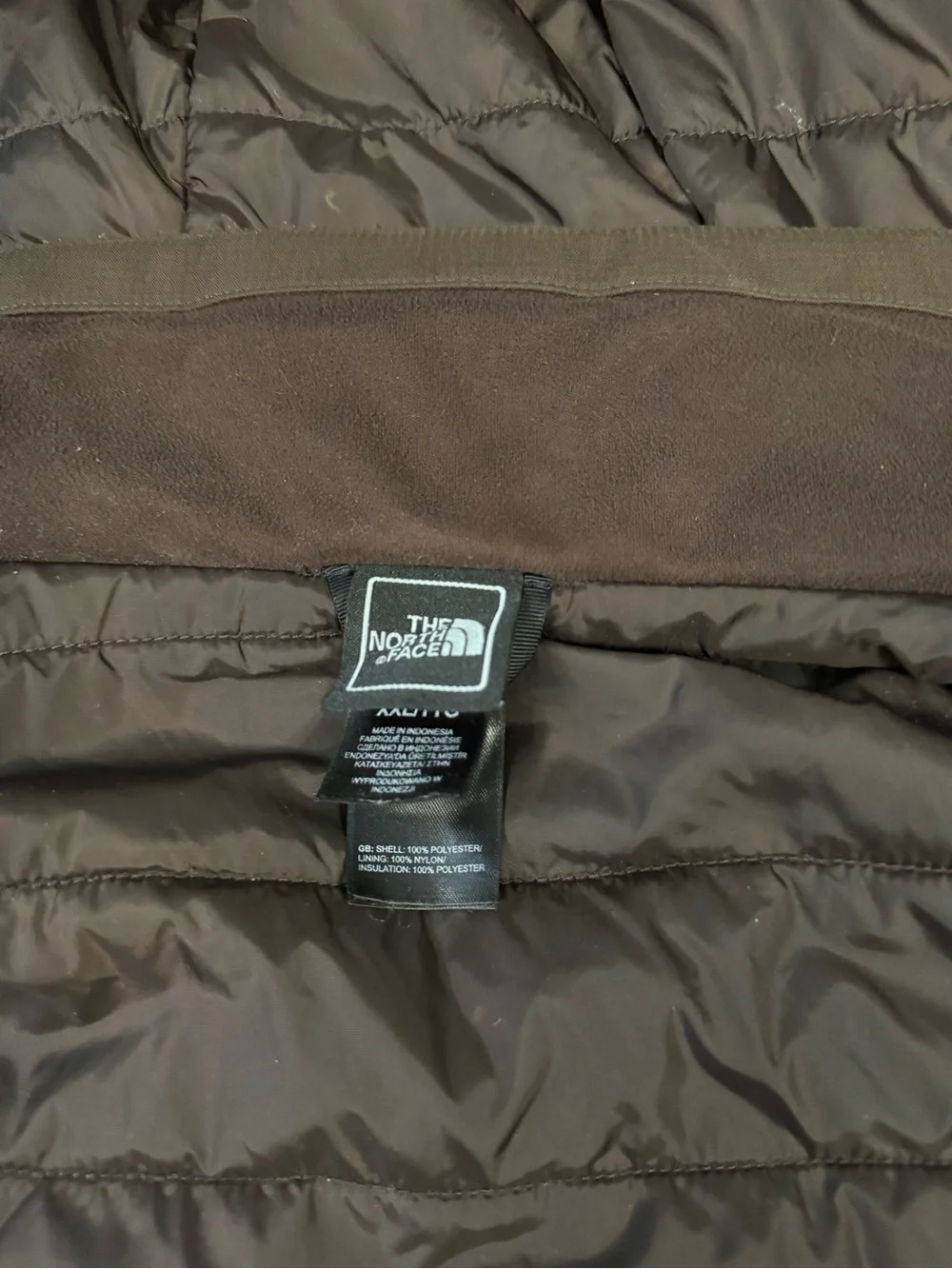 The North Face north face