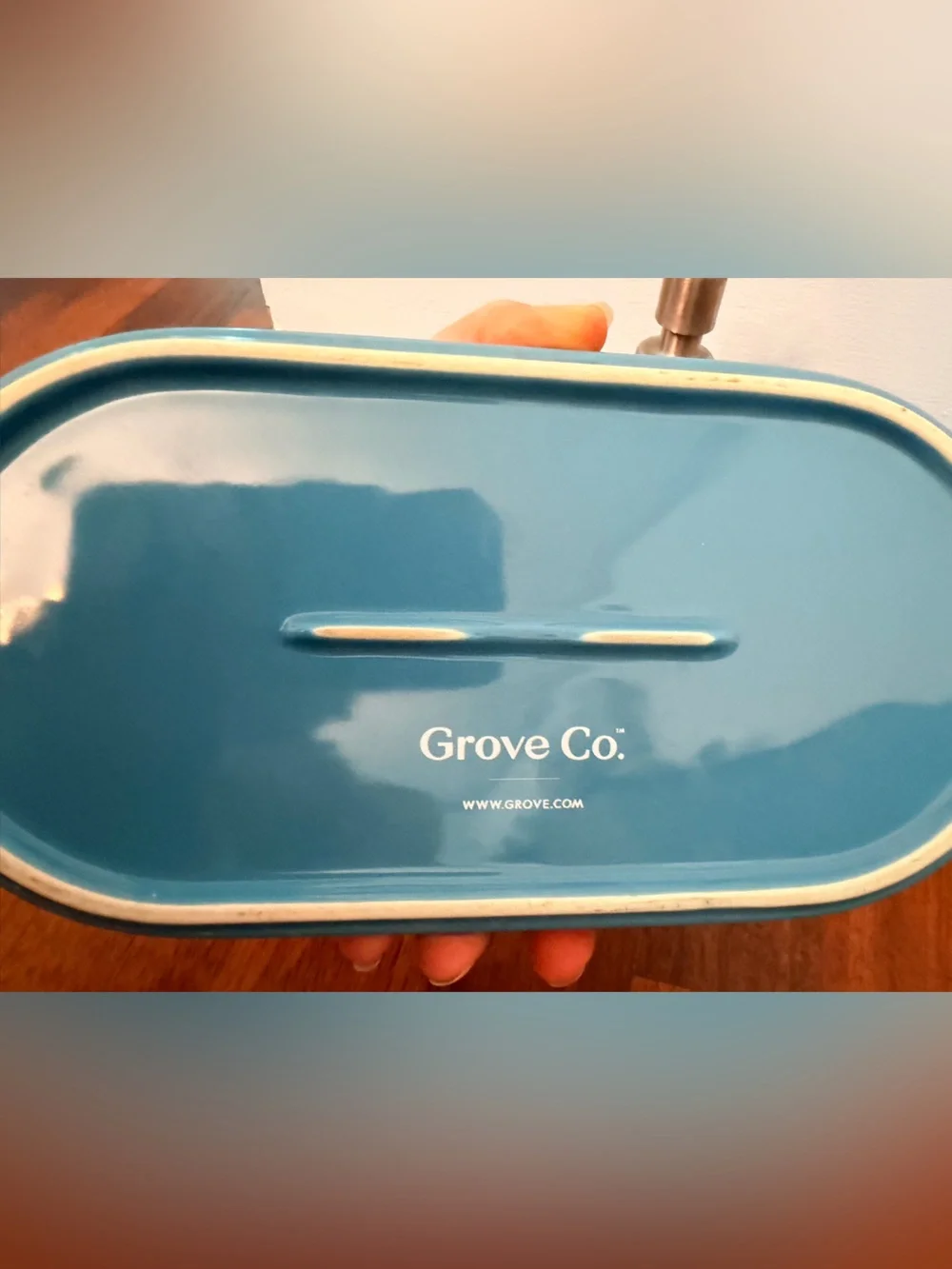 Grove Collaborative vibrant ceramic