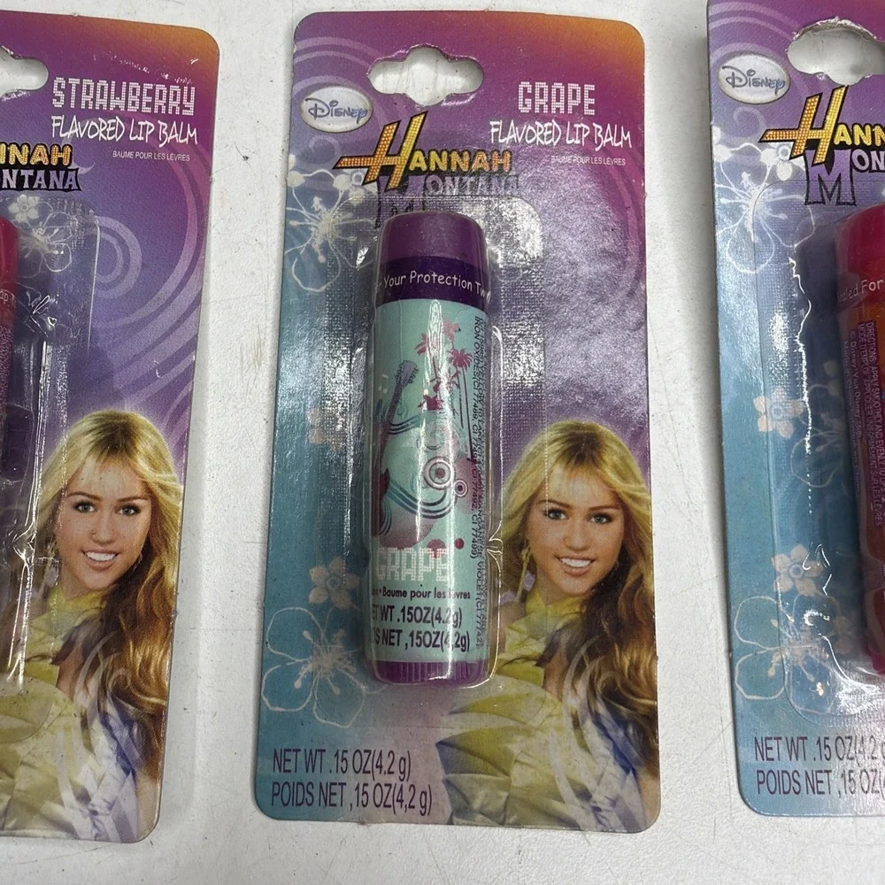 Hannah Montana mixed lot