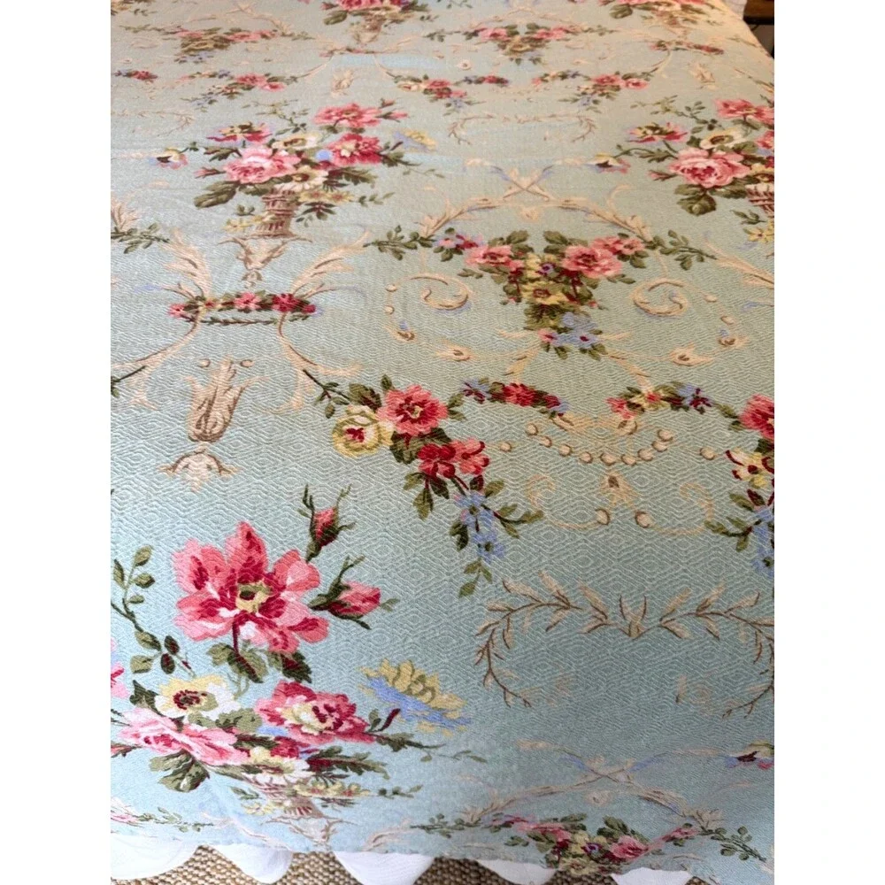 Handmade vintage floral