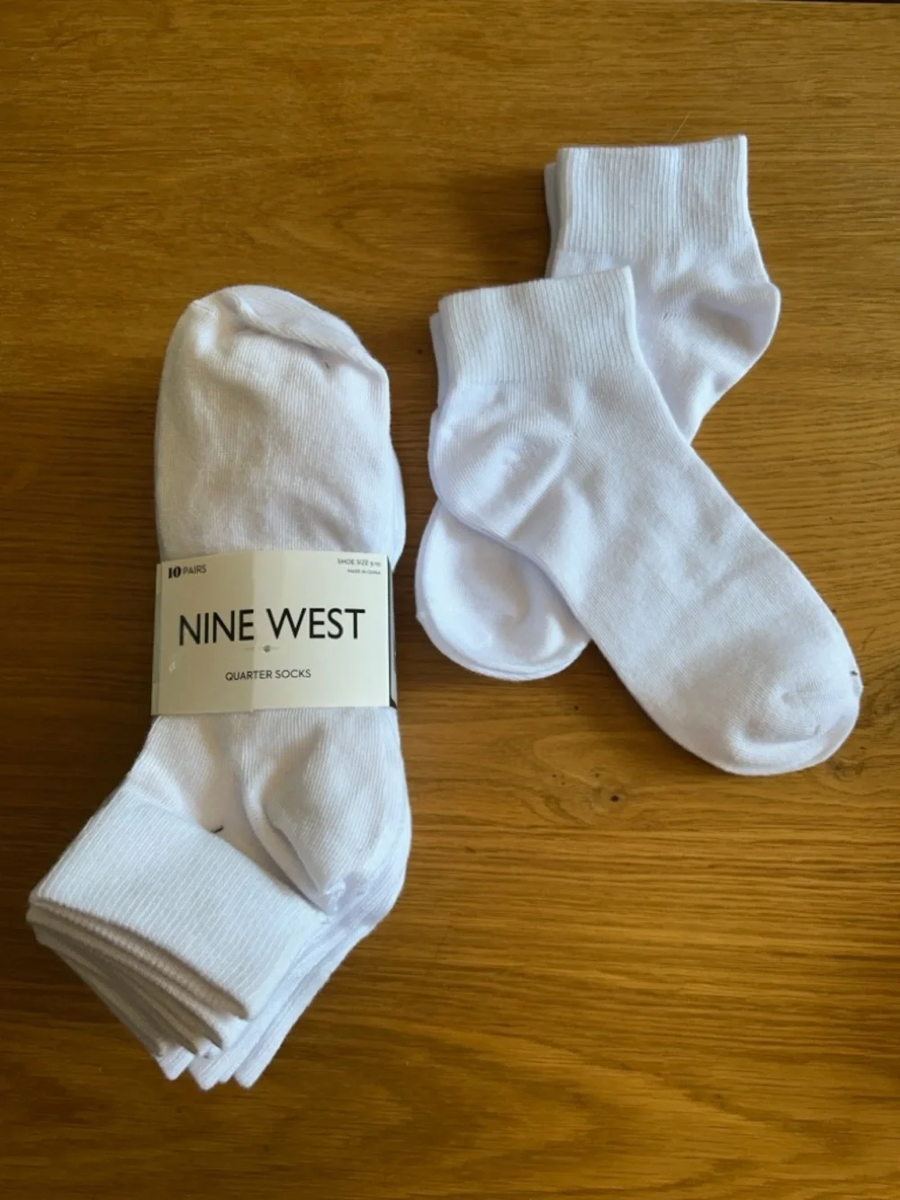 Nine West new package