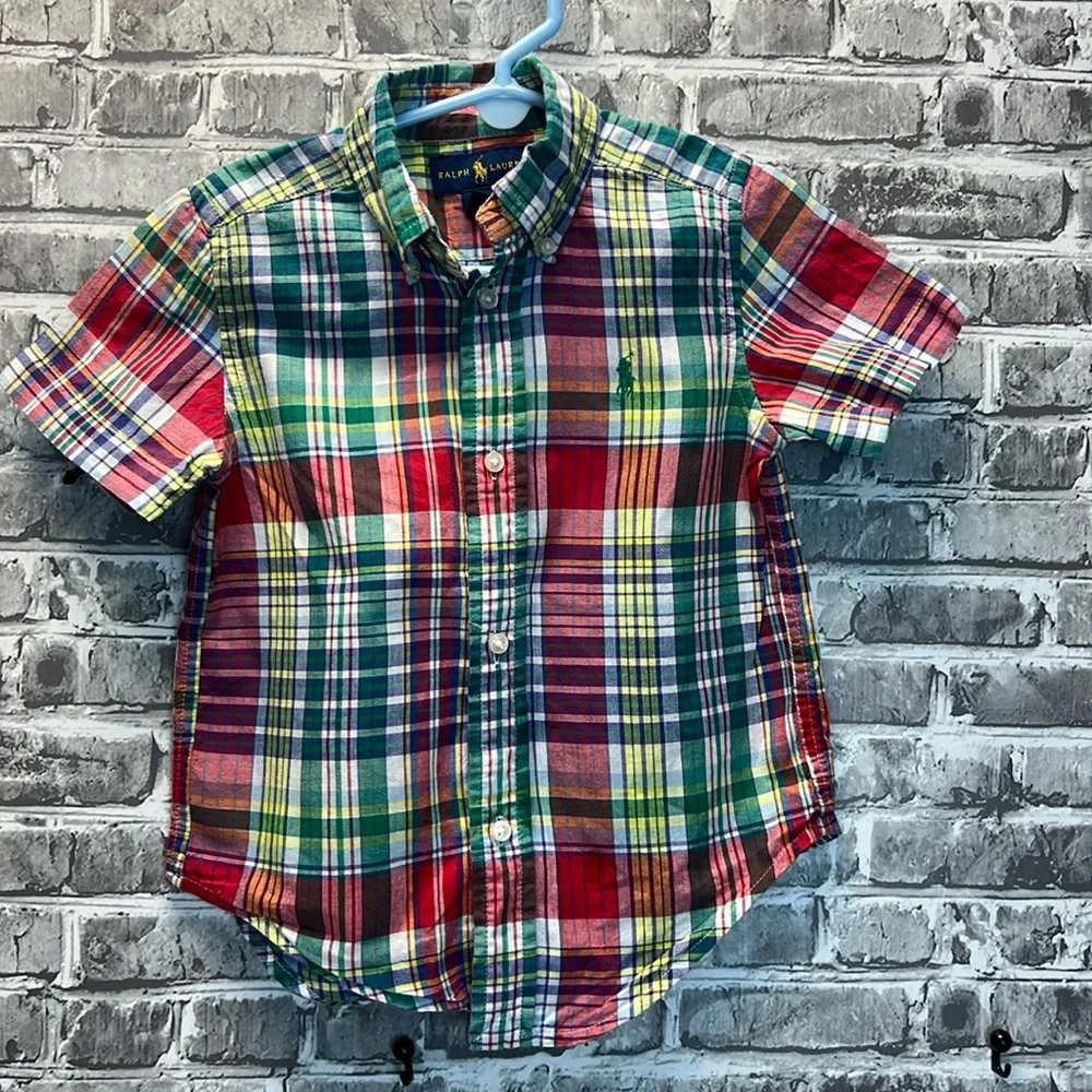 Ralph Lauren boys short