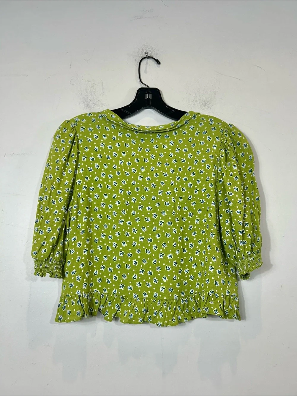 Reformation breathable viscose romantic