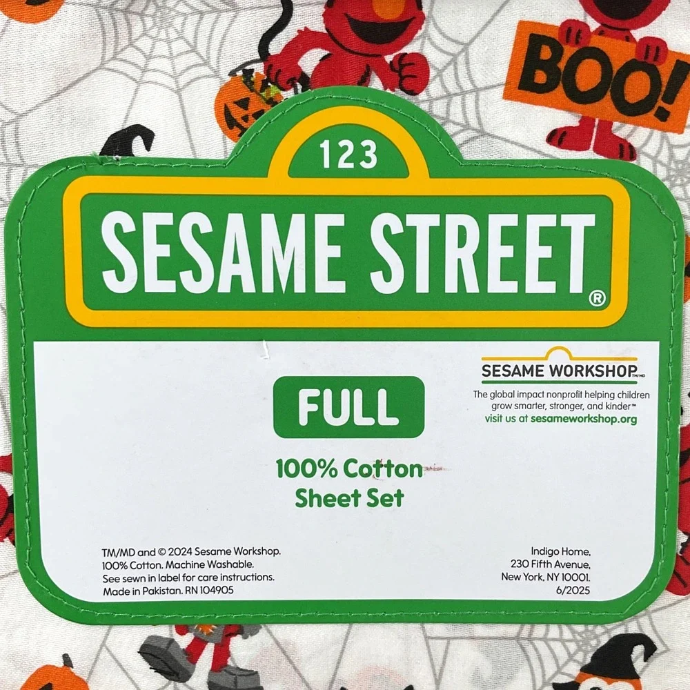 Sesame Street sesame street