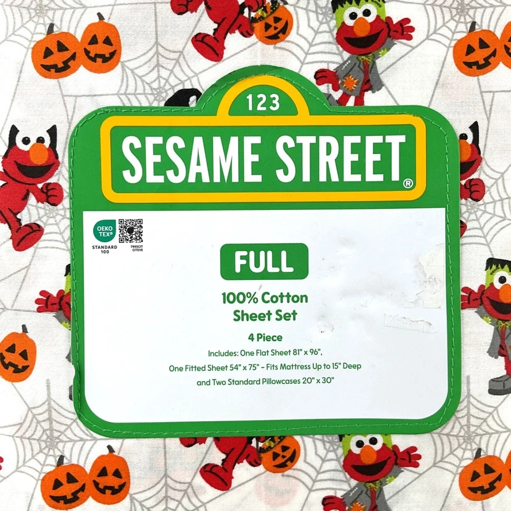 Sesame Street sesame street