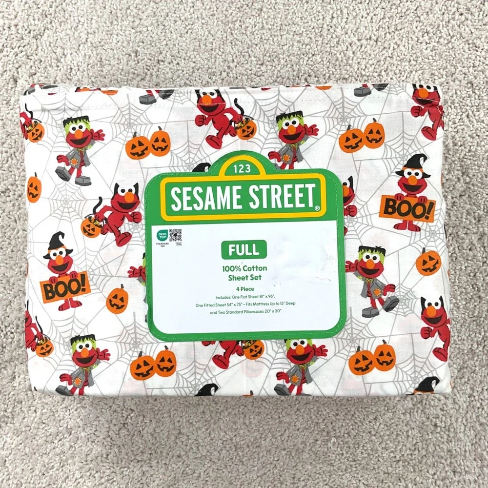 Sesame Street sesame street