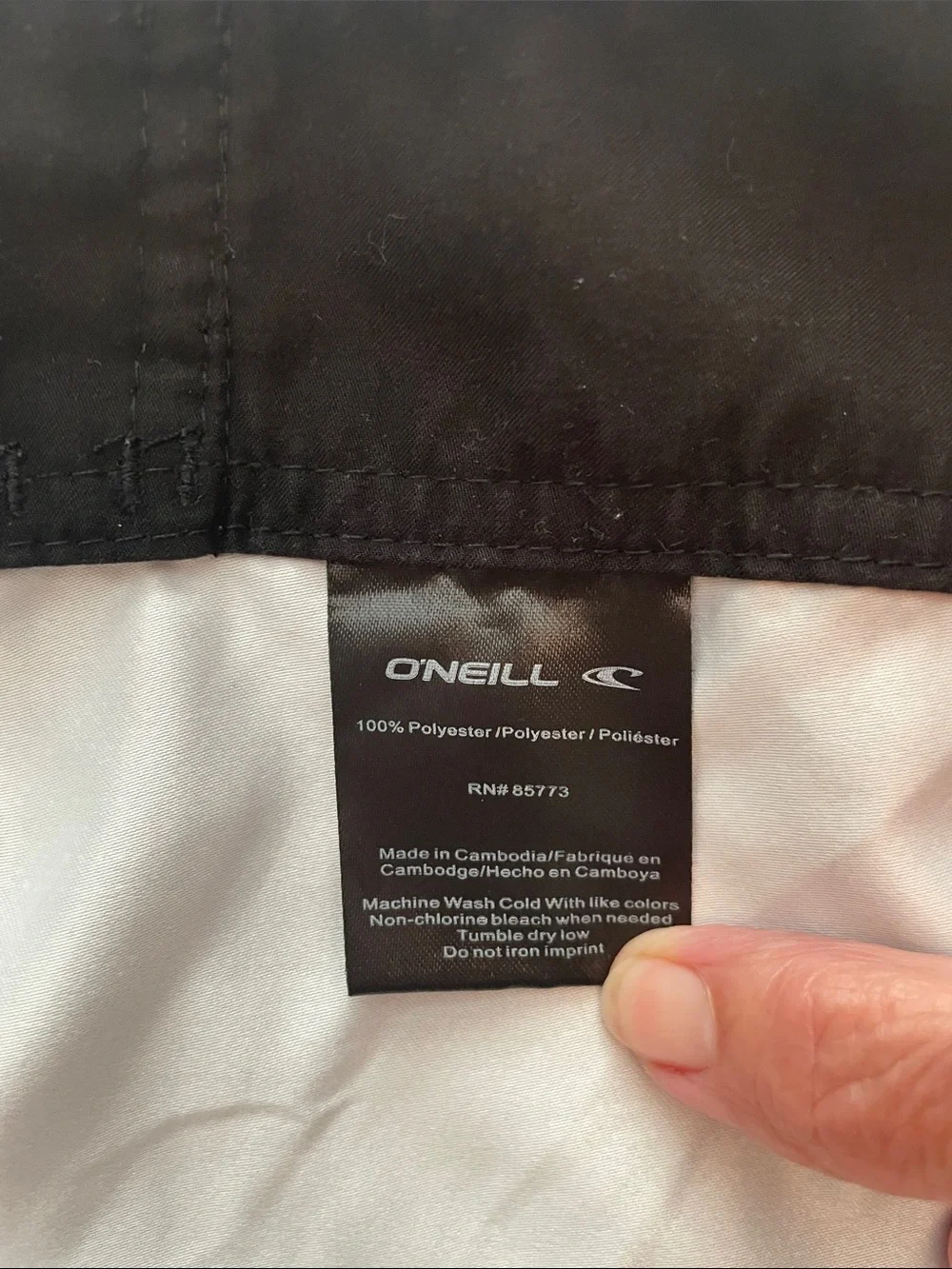 ONeill o’neill classic