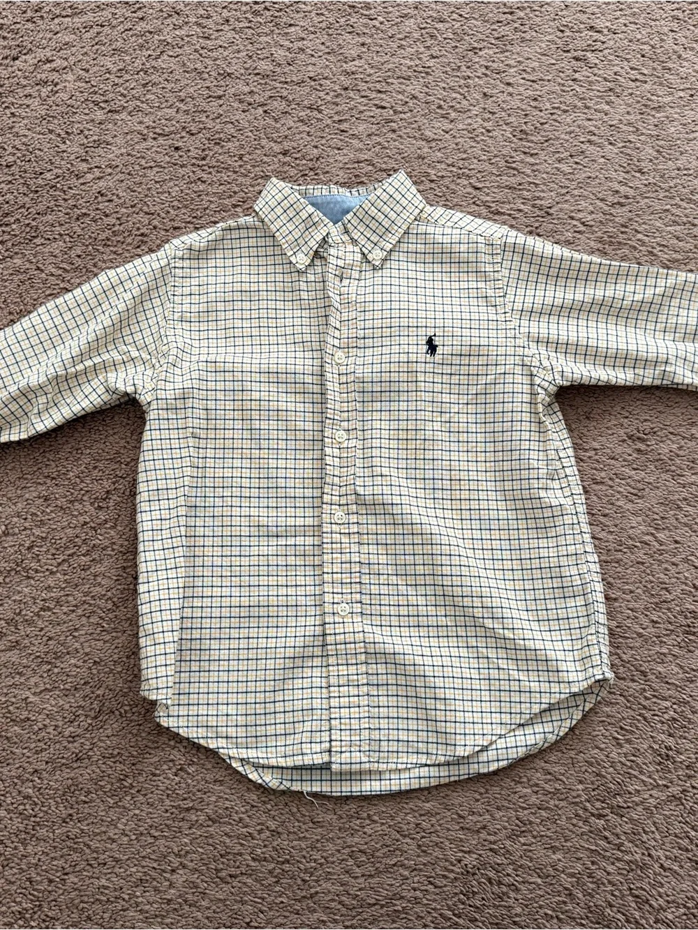Ralph Lauren long well all
