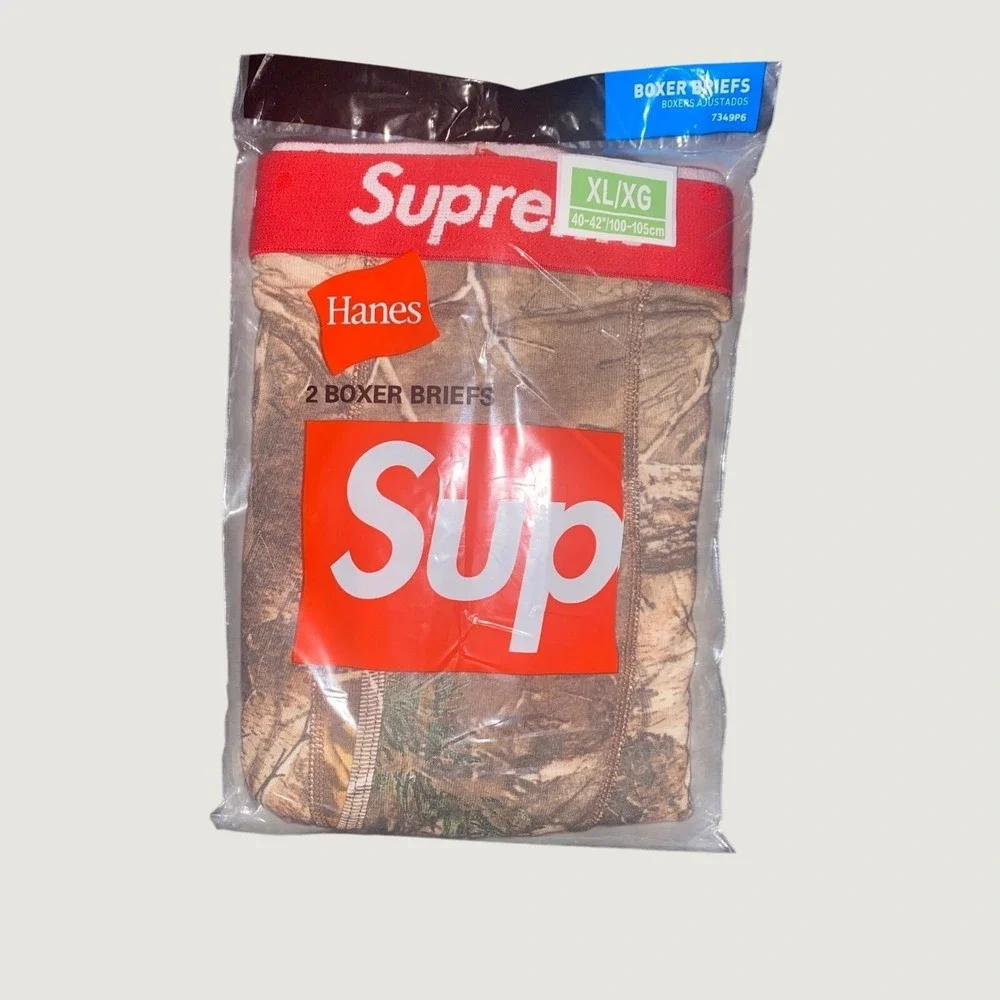 Supreme style boxer