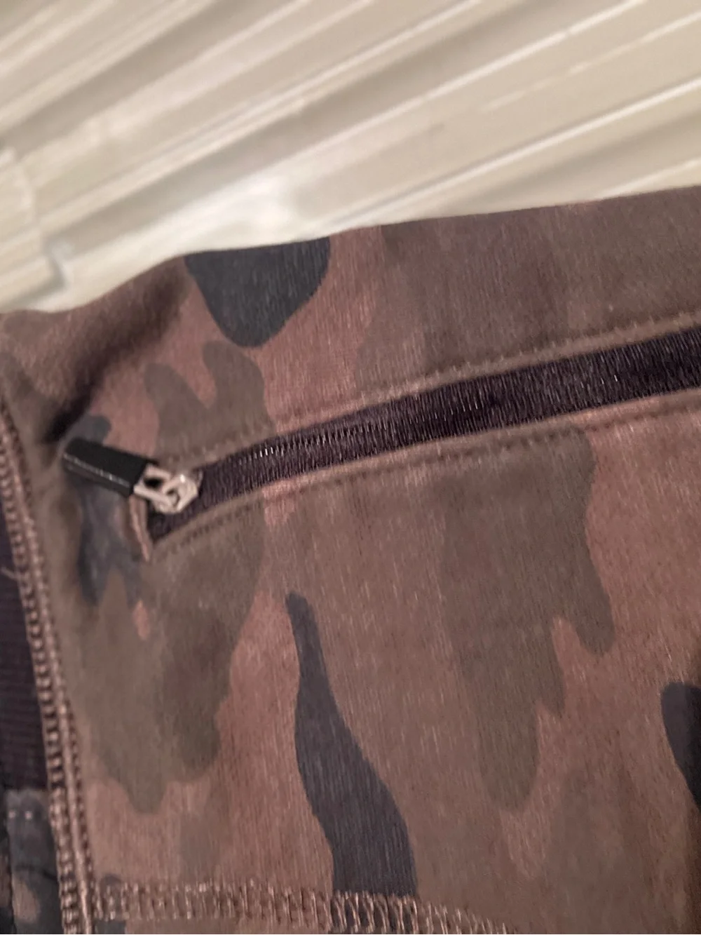 Old Navy brown camouflage