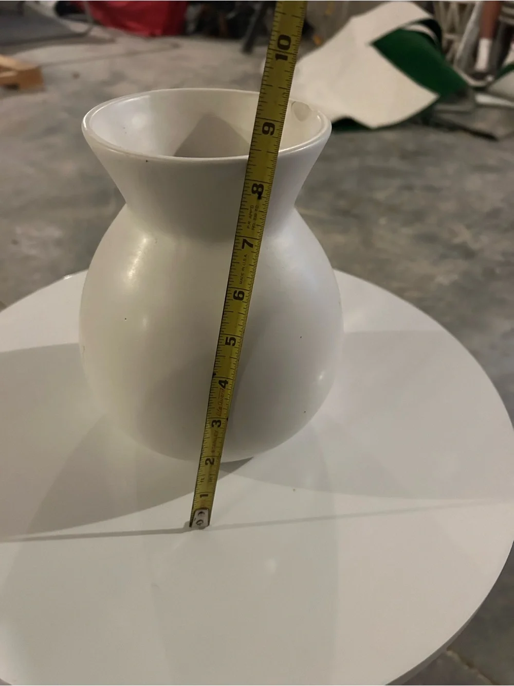 Source Unknown smooth rounded
