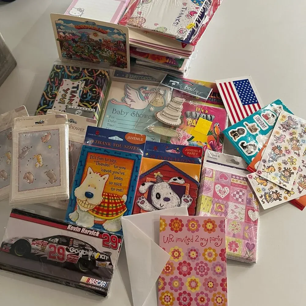 other lot vintage