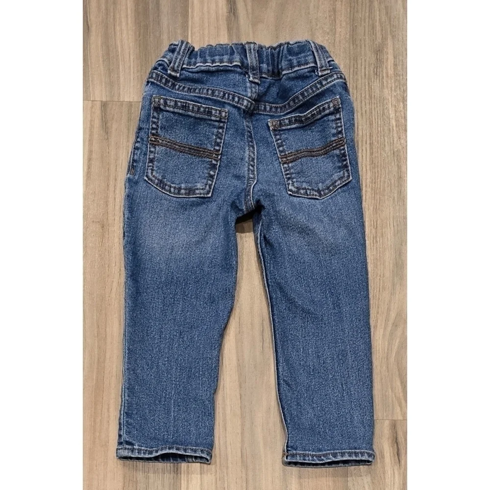 Carters size 2t
