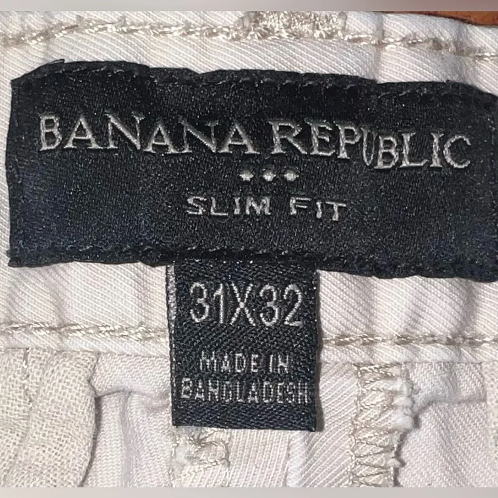 Banana Republic this pair