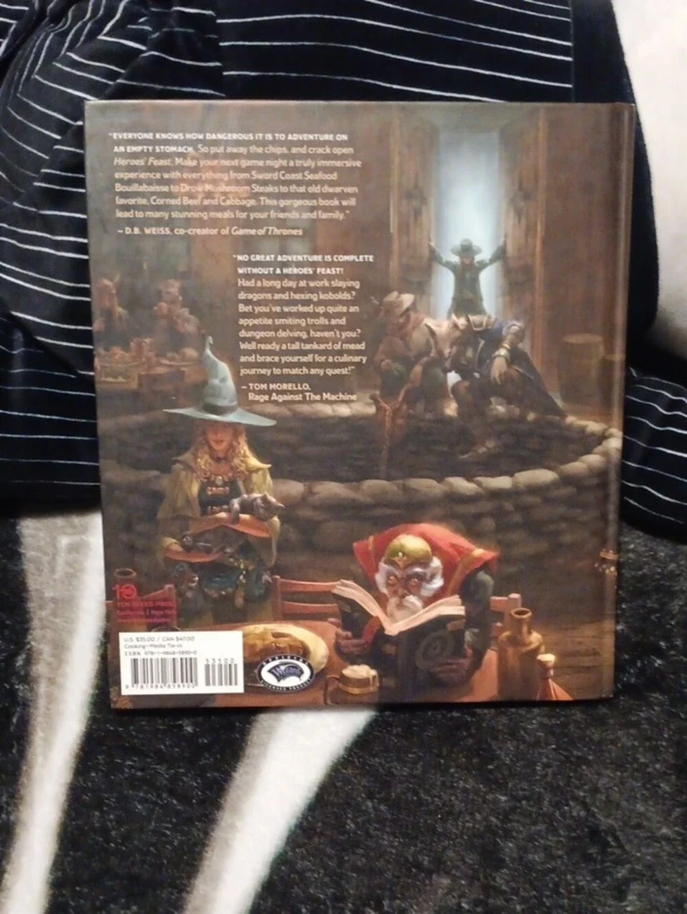 Dungeons & Dragons official dungeons