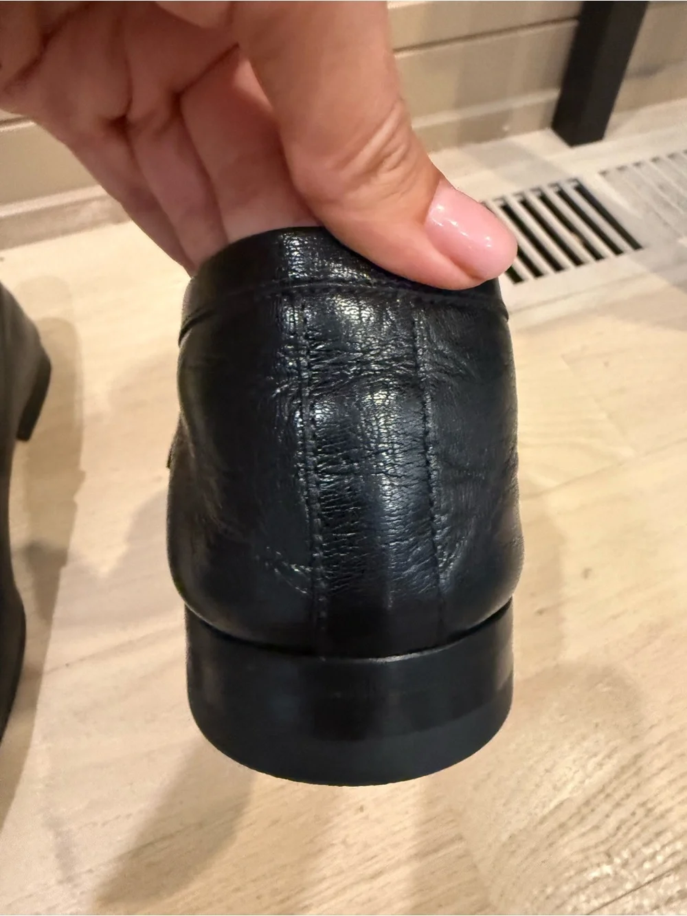 Gucci classic black