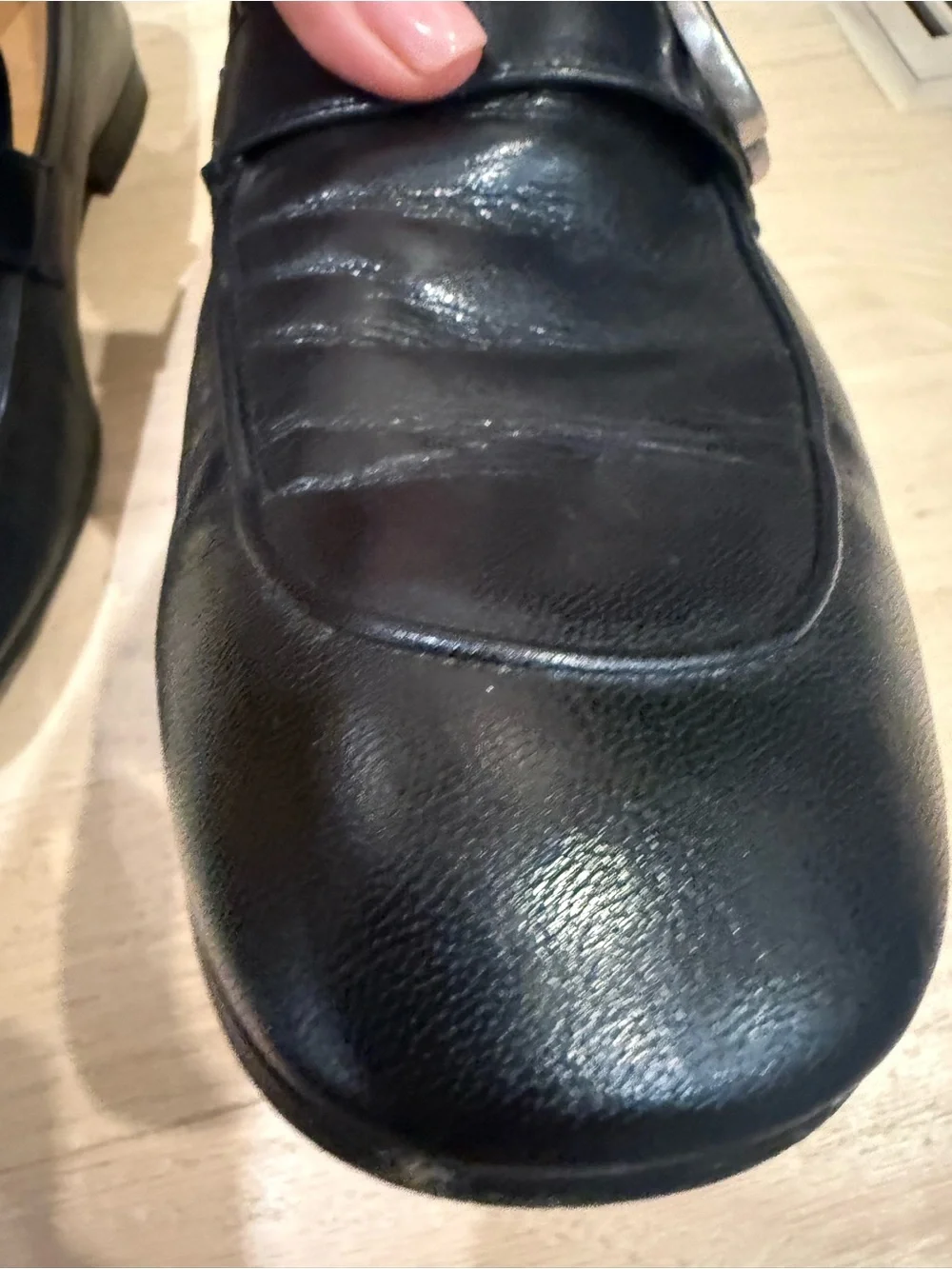 Gucci classic black