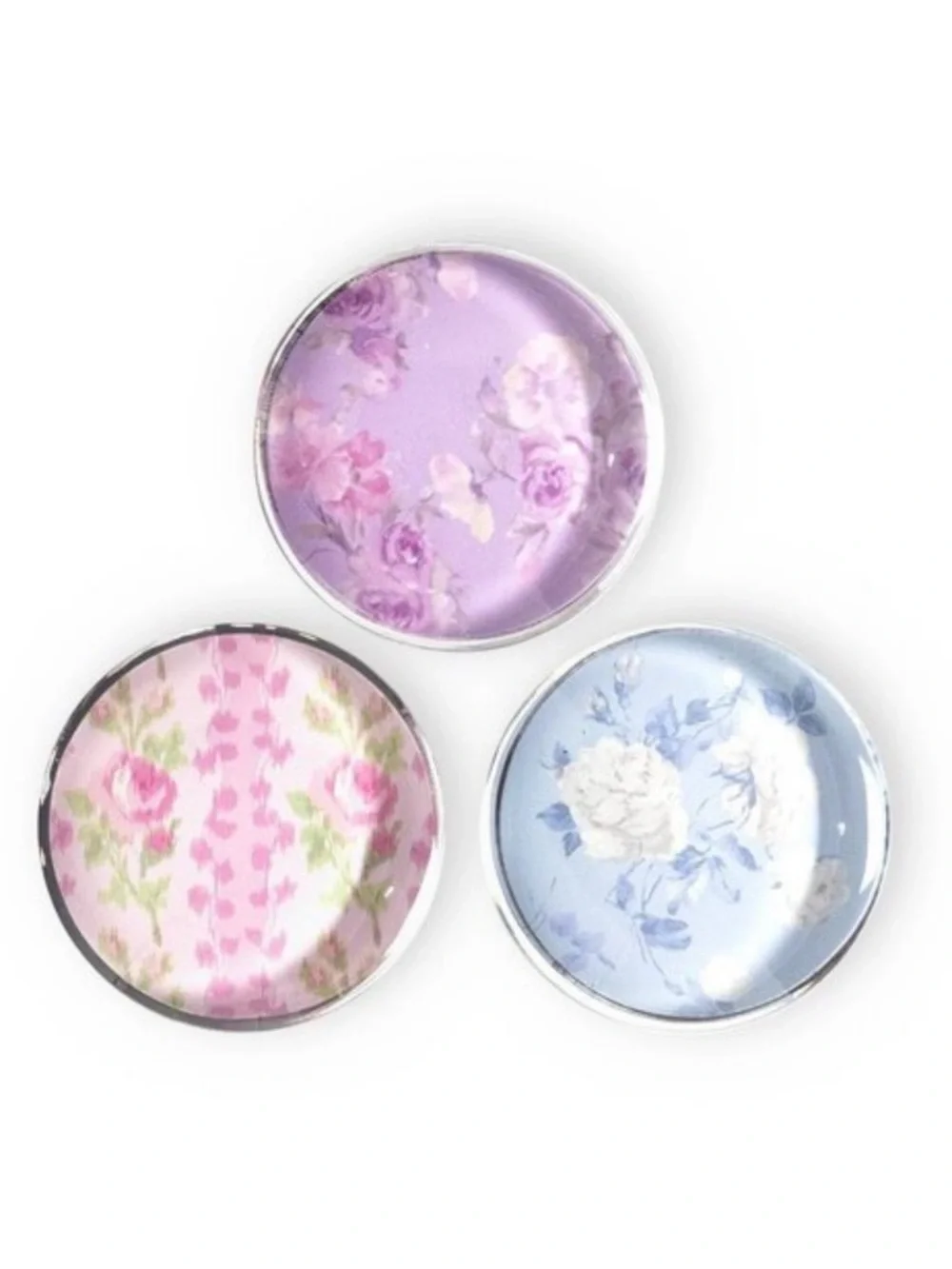 LoveShackFancy coordinated floral