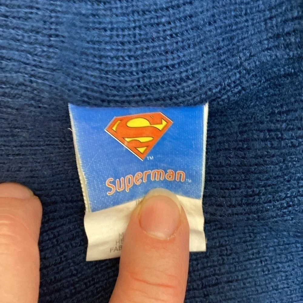DC Comics infant size