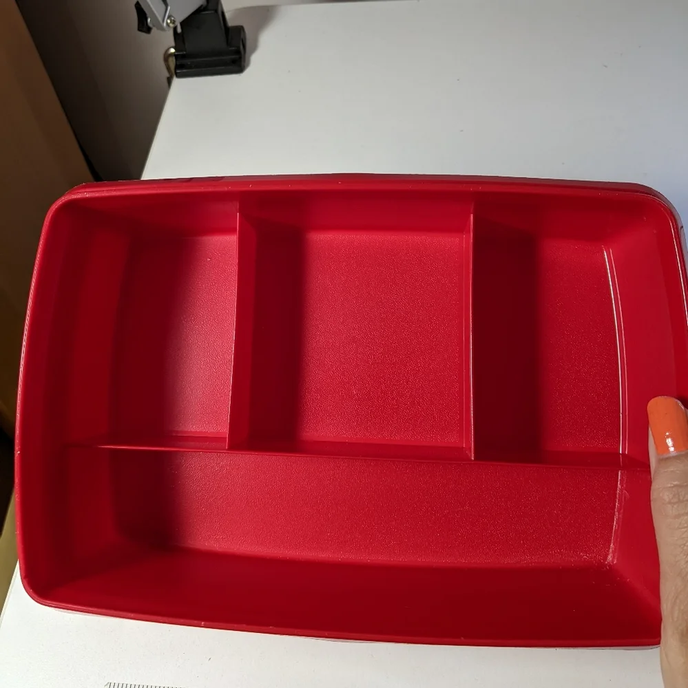 Tupperware crafts this