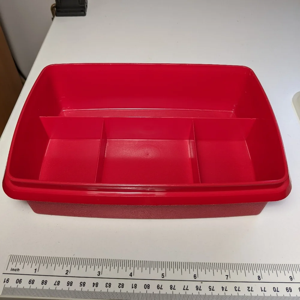 Tupperware crafts this