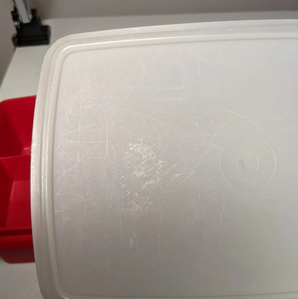 Tupperware crafts this