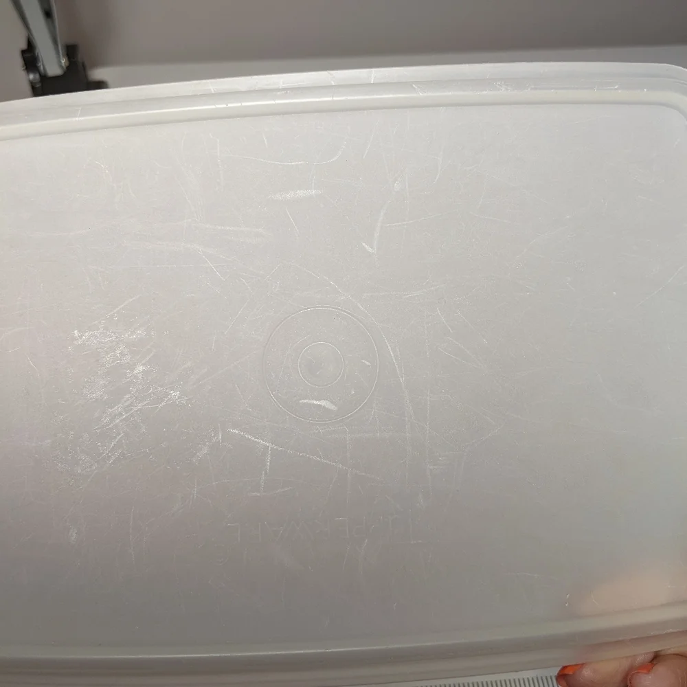 Tupperware crafts this