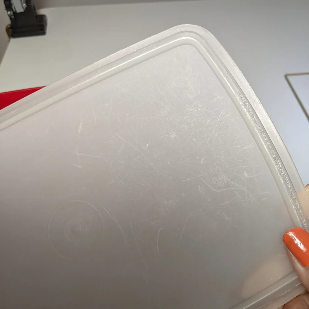 Tupperware crafts this