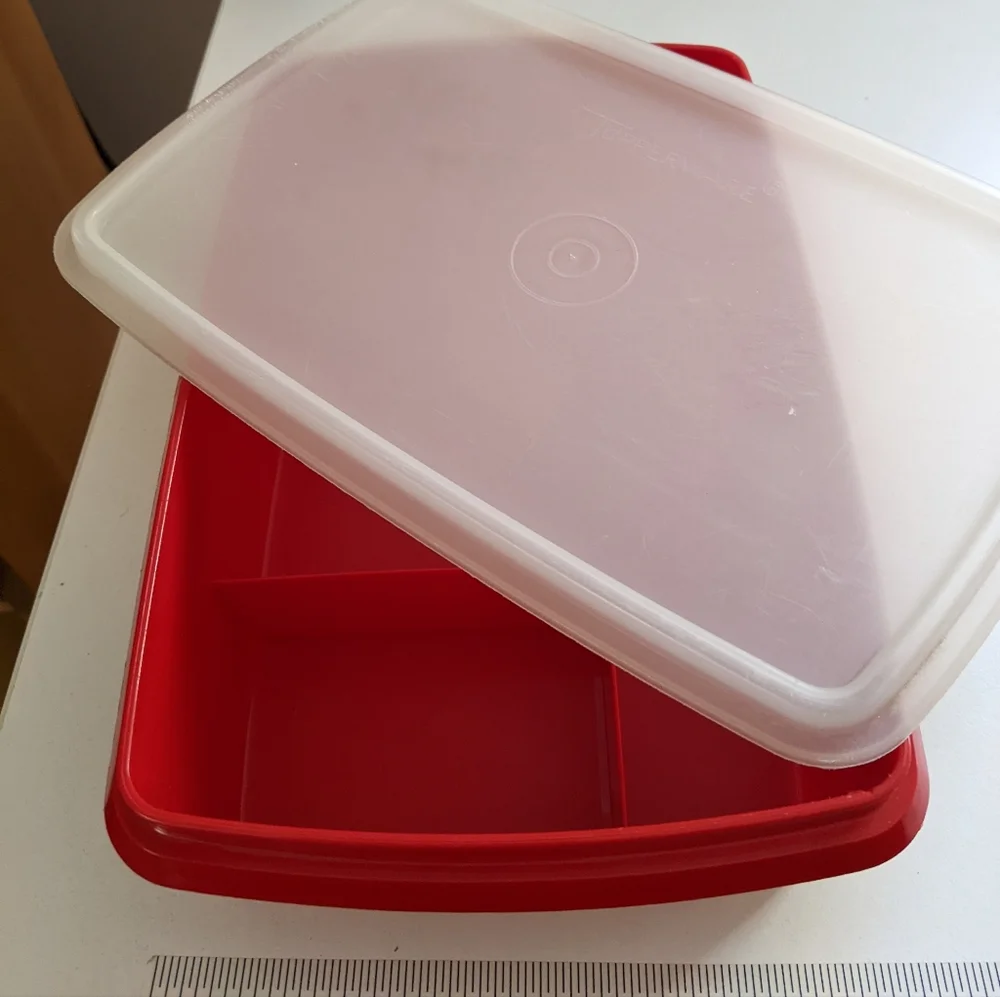 Tupperware crafts this