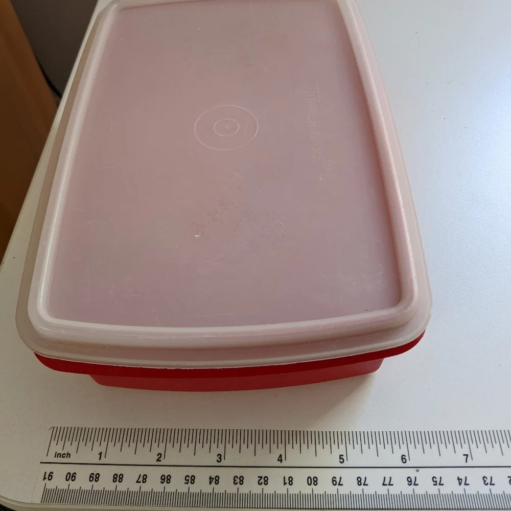 Tupperware crafts this