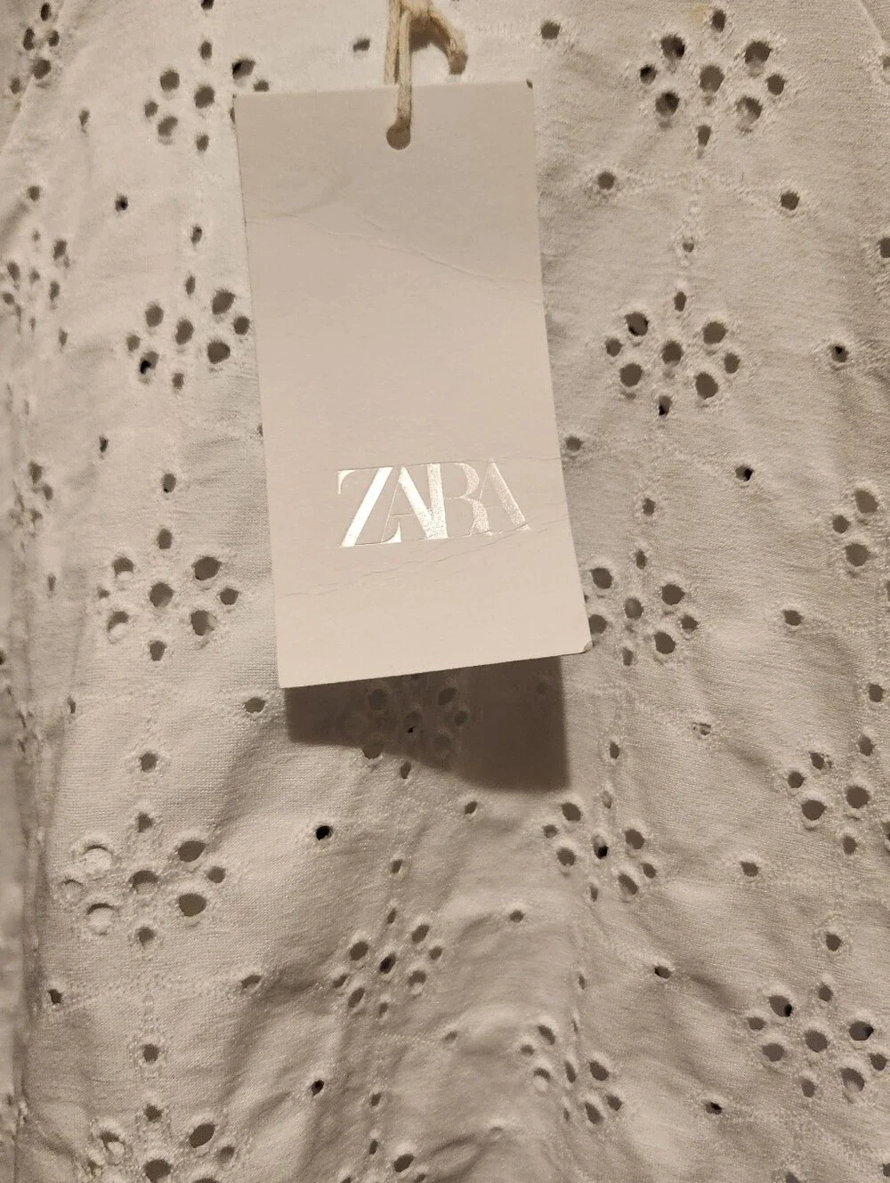 Zara from but item