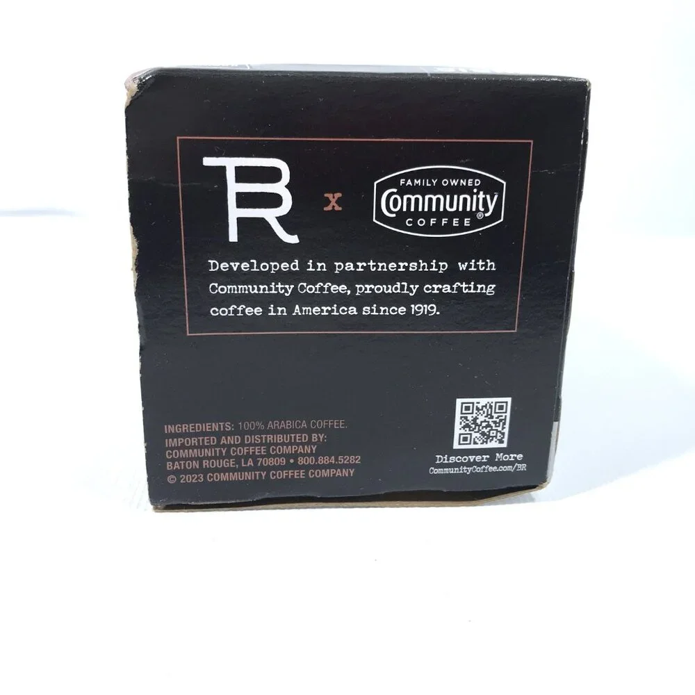 Community Coffee years flavor