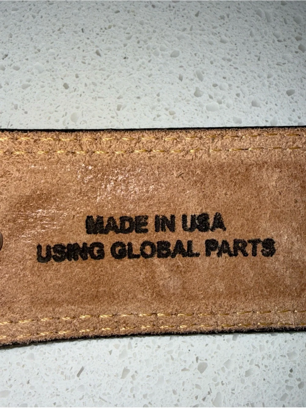 Justin Boots decorative tooled