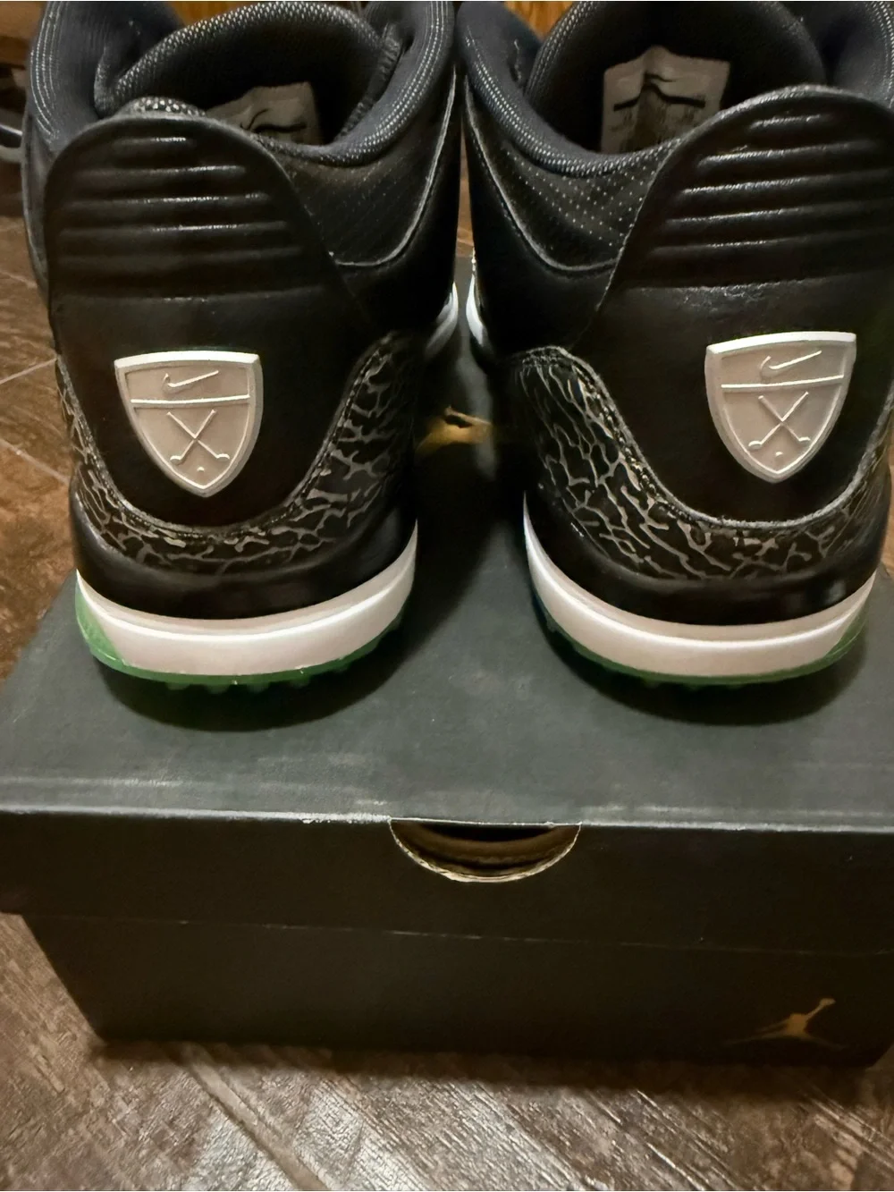 Jordan nike air