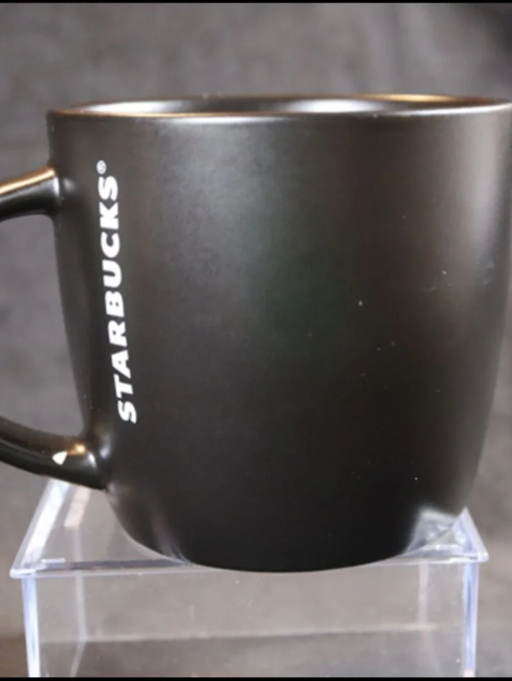 Starbucks made finish