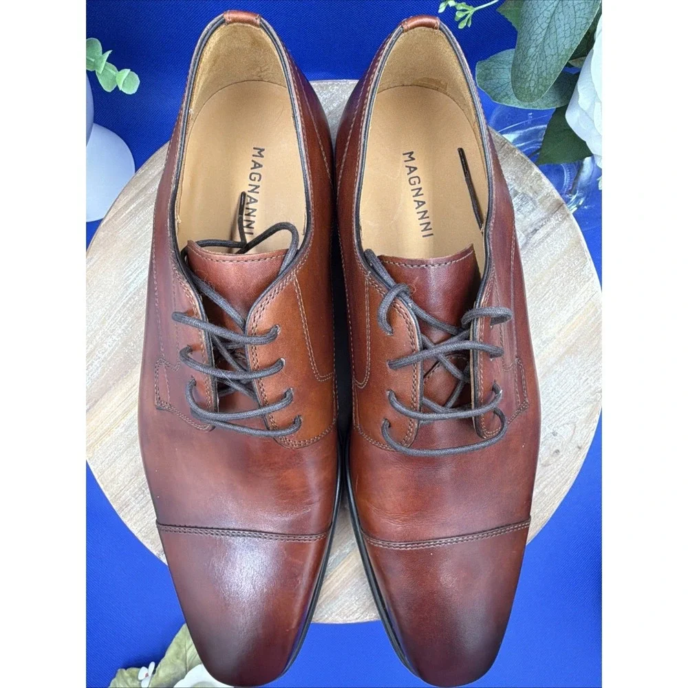 Magnanni high by shown