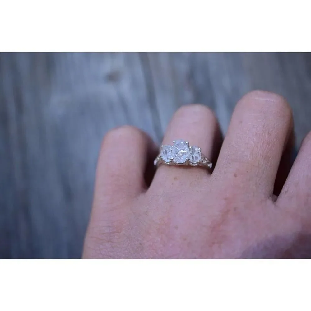 Source Unknown volcano unsurpassed 4cts