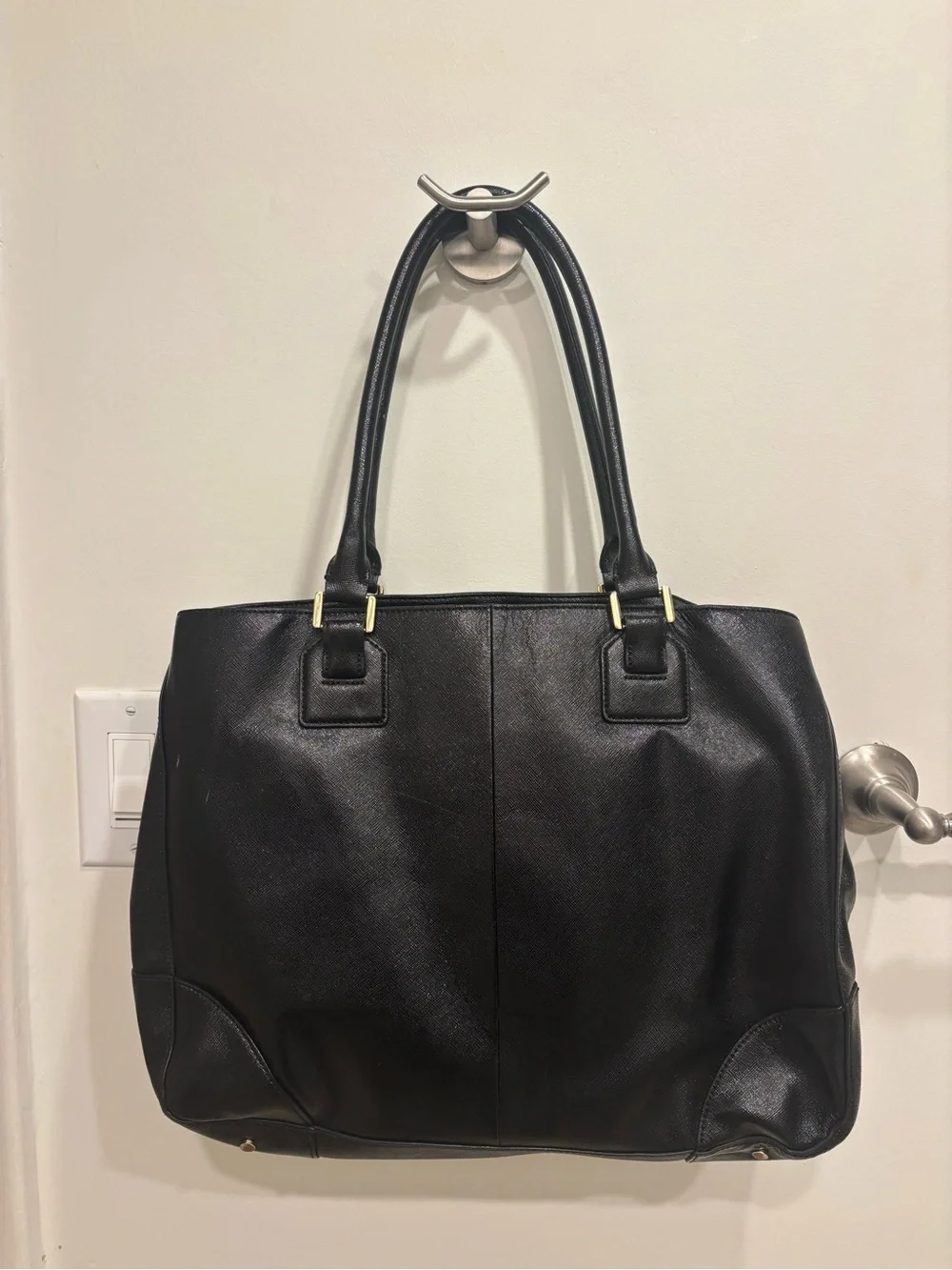 Tory Burch classic black