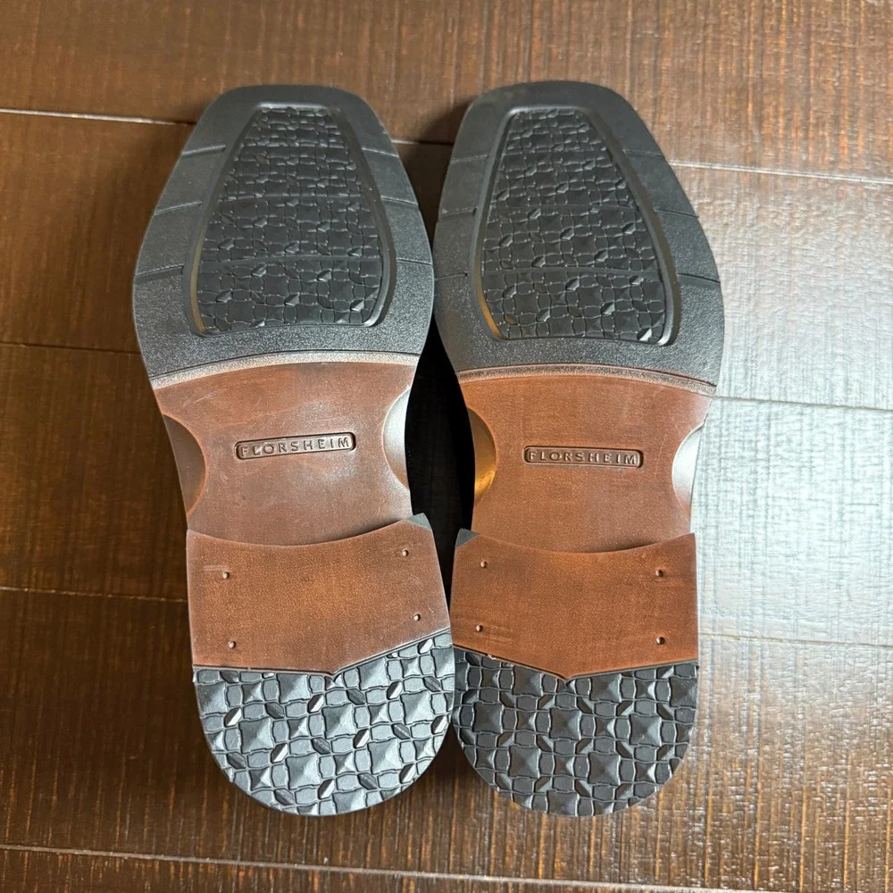 Florsheim cortland comfortech
