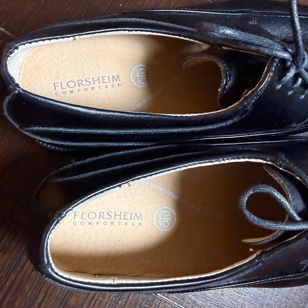 Florsheim cortland comfortech