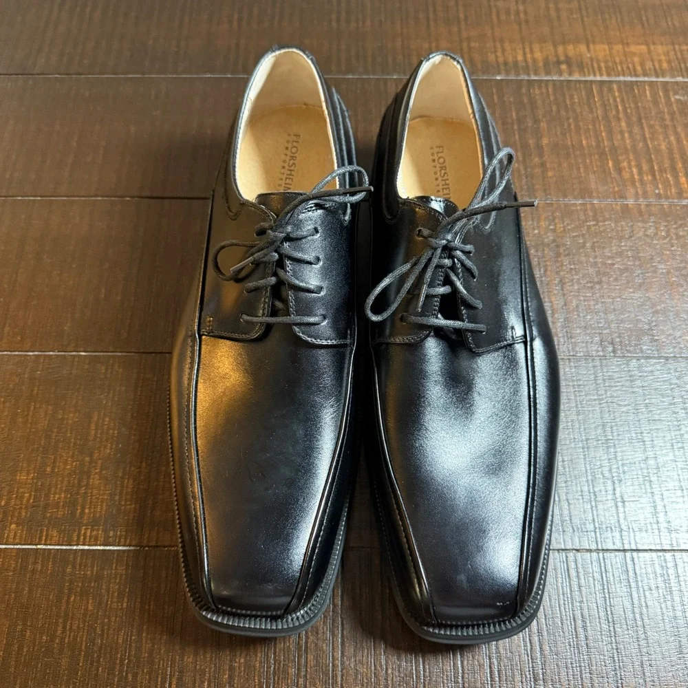 Florsheim cortland comfortech