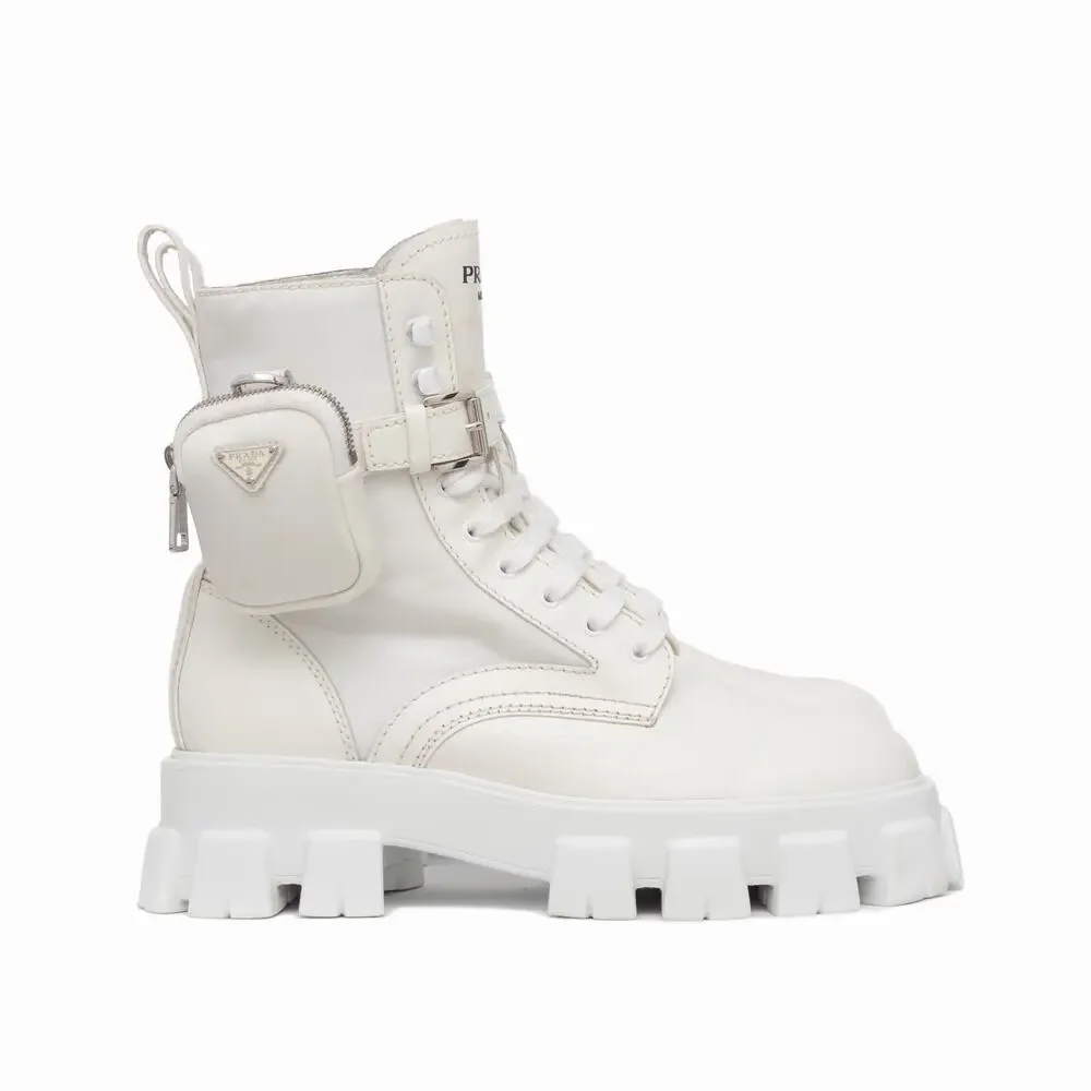 Prada combat size rubber
